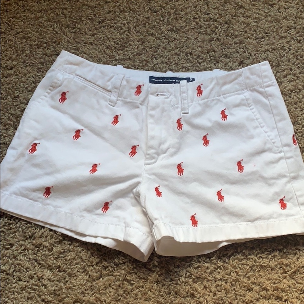 Ralph Lauren sport shorts